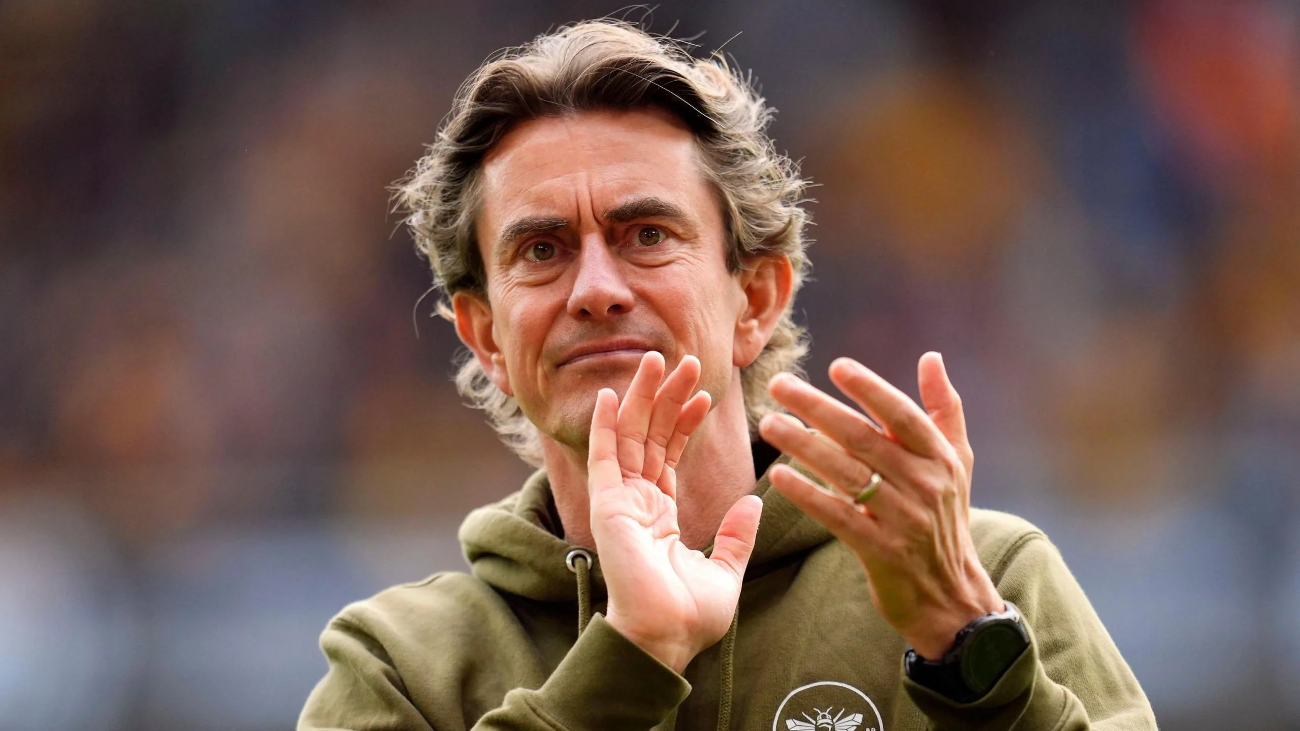 img of Thomas Frank, nuevo entrenador del Tottenham Hotspur para la temporada 2025-26